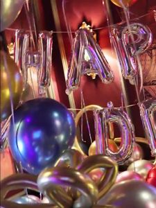 50 Pcs/Set 10-Inch Metal-Colored Latex Balloon Solid Color Thick Balloons For Birthday Wedding Bedroom Background Wall Decoration
