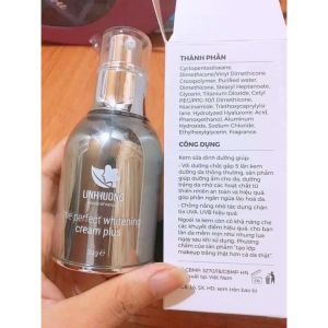 [Chính Hãng] kem sữa dinh dưỡng Linh Hương