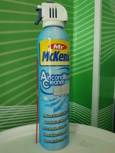Chai Vệ Sinh Máy Lạnh McKenic - Air Conditioner Cleaner