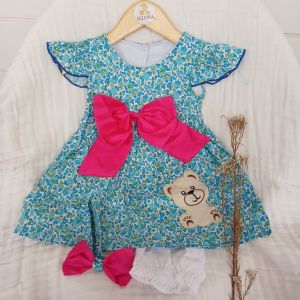 Jelova Bernard Ribbon Dress