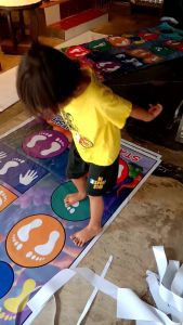 sensory path /sensory playmat 2mx1m