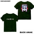 Sinfashion87 - Kaos Anak Free Fire - Squad STM Cees - Baju Kaos Anak Usia 1-12 Tahun - Baju FF - Baju Anak Cewek Cowok. 