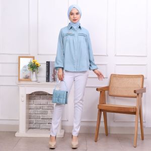 99 Atasan Wanita dewasa premium bahan cotton yokka one size (49)