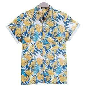 Ams Pro Hem pria kemeja pria Kemeja jumbo Kemeja casual kemeja motif kemeja printing kemeja pantai kemeja kantor PD-43