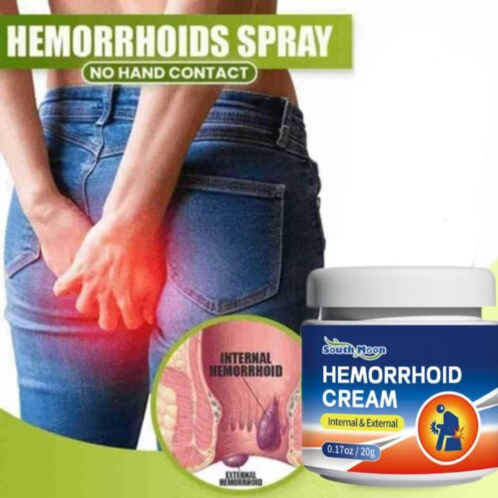 Hemorrhoid Ointment 100 Authentic Hemorrhoids Cream Hemorrhoid