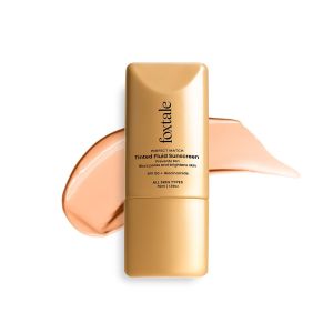 Foxtale SPF 50 Tinted Sunscreen 50ml -- SHADE--SAND