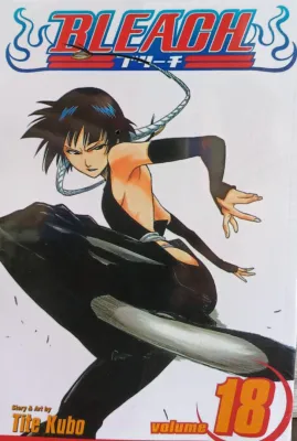 BLEACH (ENGLISH COMIC)（死神英文版） VOL 1-40