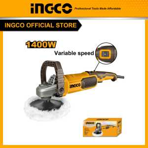 INGCO Máy đánh bóng 1400W - M14 dùng điện 220V AP140016