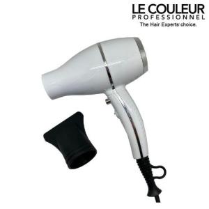 Le Couleur Professionnel - Mini Hair Blower White HD 118