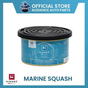 HIMARA ORGANIC CAR AIR FRESHENER SCENTS | ODOR ELIMINATOR ESSENTIAL | LONG LASTING AND SUSTAINABLE FRAGRANCE 42G