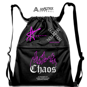 Tas Ransel Sporty Ansonia Apparel Desain Modern Waterproofer