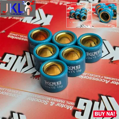 KING OF DRAG CVT PLYBALL ( BOLA ) MIO / CLICK / NMAX / M3 / MIO I 125 / MIO SOUL I 125 / BEAT / PCX