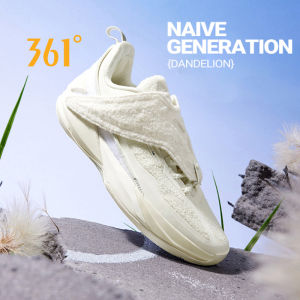 361 Degrees YOLO1 Mens Professiona Basketball Shoes Anti Slip High Performance Sneakers 672511112