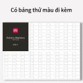 Bộ bút dạ màu nước Touch Marker 48 chi tiết, bút siêu mềm, tô êm, mịn, màu vẽ chuyên nghiệp. 