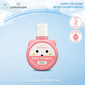 Cottoncare™ Berry Kisses Baby Cologne