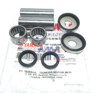 45P BOS FORK BOSH SWING ARM BYSON KARBURATOR BOS ARM BOS FORK MOTOR BYSON 45P YAMAHA BUSH ARAM SET