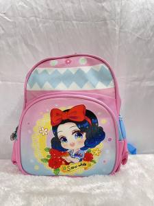 110 IMPORT Tas Sekolah Anak TK / PAUD Karakter Kartun Super Ringan Tas Ransel Anak Laki Laki Perempuan