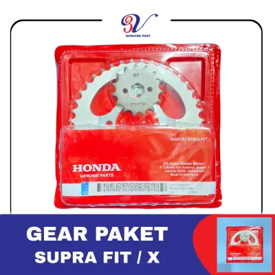 GEAR SET / GEAR PAKET HONDA SUPRA FIT LAMA 06401-KEV-881