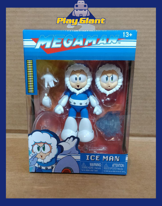 Jada Mega Man Ice Man 4,5 Figuur 253251024