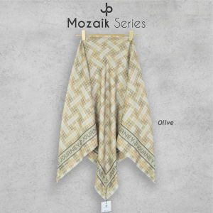 mozaik series journey scarves hijab motif jilbab kerudung segi empat hijab voal journey krudung voal