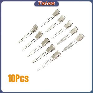 Talao Metal Duckbill Hair Clips Hair Root Fluffy Positioning Crocodile Clips Styling Hair Accessories