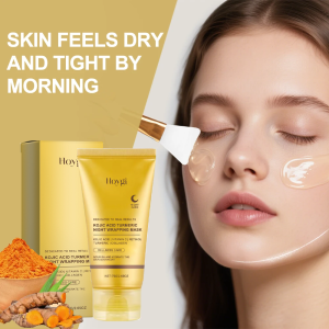 new Turmeric Deep Collagen Mask Peel Off Mask Face Anti Wrinkle Lifting Korean Skin Care Masks Skin Firmnes For Nighttime Care hot