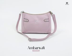 Ambarwati Slingbag Tas Wanita Selempang Kekinian Elegan Moonzaya