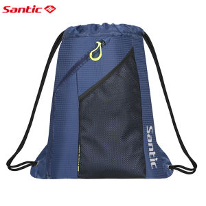 Santic Cycling Backpacks Waterproof Large Capacity Climbing Sports Bicycle Bike Storage Bags 15L