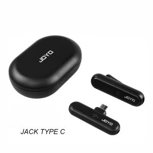 Joyo JW-05M Mic Không Dây Livestream Hỗ Trợ Type-C - Lightning