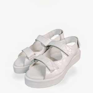 AIO Sandal Platform Wanita Thostee Croco Emily