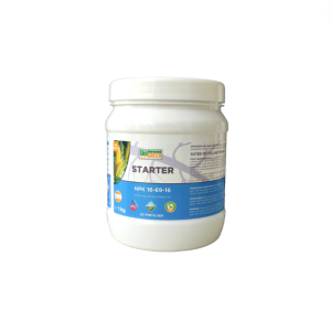 200gm/1kg/5kg Starter Fertilizer for Young Plants (Vegetables Fruits Flowers Farms) | Agroniche / Grogreen