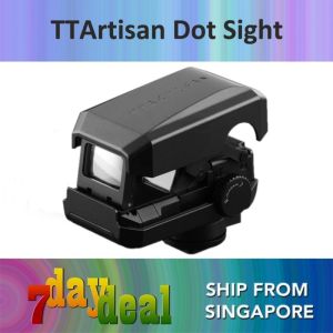 TTArtisan Dot Sight For Telephoto Lens Wildlife Sports Photography