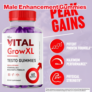 Male Enhancement Gummies Gummy Capsules Endurance Gummies Marine Extracts Fatigue-Resistant Gummies Muscle Building