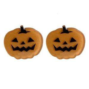 2pcs lễ hội kẹp Tóc Halloween Acrylic nonslip kẹp tóc vui barrettes cho trẻ em người lớn phụ kiện trang phục dự tiệc