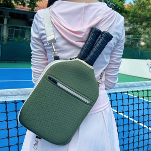 HCM - Túi đựng đồ tập túi đựng vợt Pickleball Giỏ xách đựng được quần áo bóng vợt Pickleball Mirilik