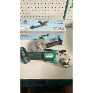 Thân máy mài pin 20V lưỡi cắt 125mm DCA ADSM03-125Z