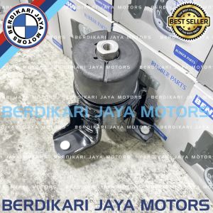ENGINE MOUNTING DUDUKAN MONTING MESIN LH KIRI TOYOTA CAMRY ACV30R AVC 30R 2.4 2.400 2400CC 24 2400 2400CC 12361-28110 ORIGINAL MERK BENSCO ASLI