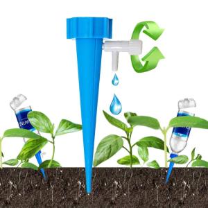 Home Automatic Plant Watering Machine Automatic Irrigation Of Plants Watering Nails For Flowers Automatic Watering Of Plants Adjustable Stakes Controllable Valves Indoor Gardens Offices Stable Water Flow Control For Plants
