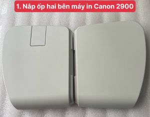 Bộ vỏ máy in laser Canon LBP 2900 hàng chuẩn mới 100% tại Đà Nẵng