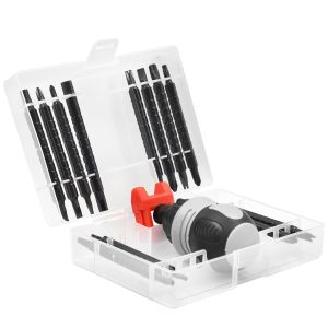 115 in 1 Magnetic Screwdriver Set Precision Repair Tool Kit for Phone Laptop Watch Computer