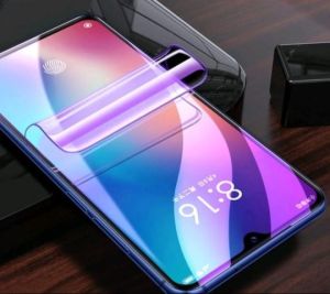 REDMI NOTE 13 NOTE 13 5G NOTE 13 PRO NOTE 13 PRO 5G NOTE 13 PRO PLUS ANTI GORES HYDROGEL CLEAR BENING DEPAN LAYAR SCREEN GUARD PLASTIK JELLY PELINDUNG LAYAR BUKAN KACA