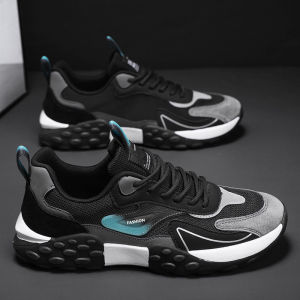 FREE BOX Sepatu Sneakers Pria Dewasa Variasi Warna New Fashion  IMPORT BISA COD