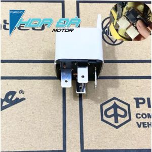 Rơ Le Đèn Rơ Le Bơm Xăng/ Rơ Le Bơm Nhiên Liệu Piaggio Vespa Chính Hãng Phụ Tùng Chính Hiệu Lắp Chuẩn Zin