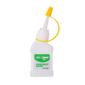 TREE FROG Oily Glue Strong Super Glue 50g Universal Adhesive