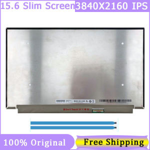15.6" Slim 30 Pin Laptop Screen B156ZAN03.0 B156ZAN03.1 B156ZAN03.2 B156ZAN03.3 3840x2160 4K UHD IPS Display Matrix Panel