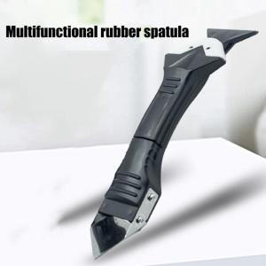 Silicone đa năng Sealant loại bỏ công cụ trám thiết lập đầu kim loại vữa scraper cho phòng tắm & nhà bếp làm sạch nhiệm vụ
