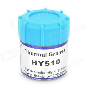 Original Thermal Conductive Grease Paste For CPU GPU Chipset Cooling Grey Compound Thermal Paste