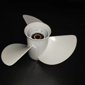 Outboard Propeller For Yamaha 20hp 25hp 30hp 40hp 48hp 50hp 60hp 11 1/8*13 Aluminum Alloy Screw Motor Engine 3 Blade 13 Spline