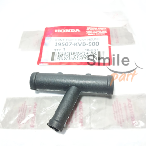 Pipa Sambung T Selang Radiator Vario 110 CW Old T radiator sambungan slang radiator Vario 110 KVB