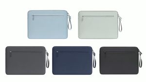 LEVINO [SG Ready Stock] 13 14 15 16 13.3 15.6 Inch Notebook Macbook Laptop Sleeve Laptop Bag